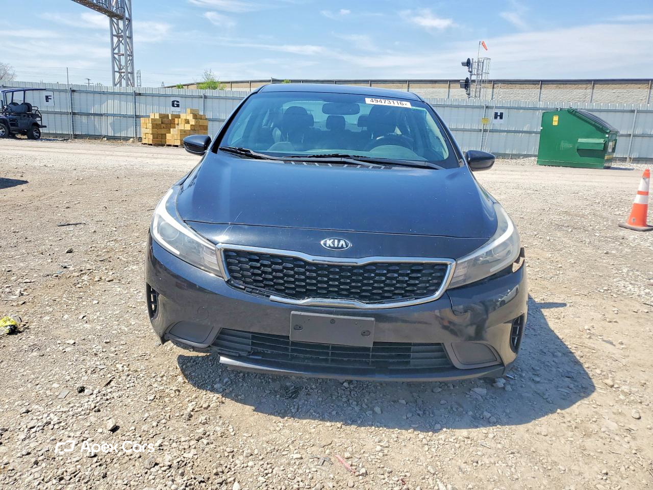 Kia Forte 2017