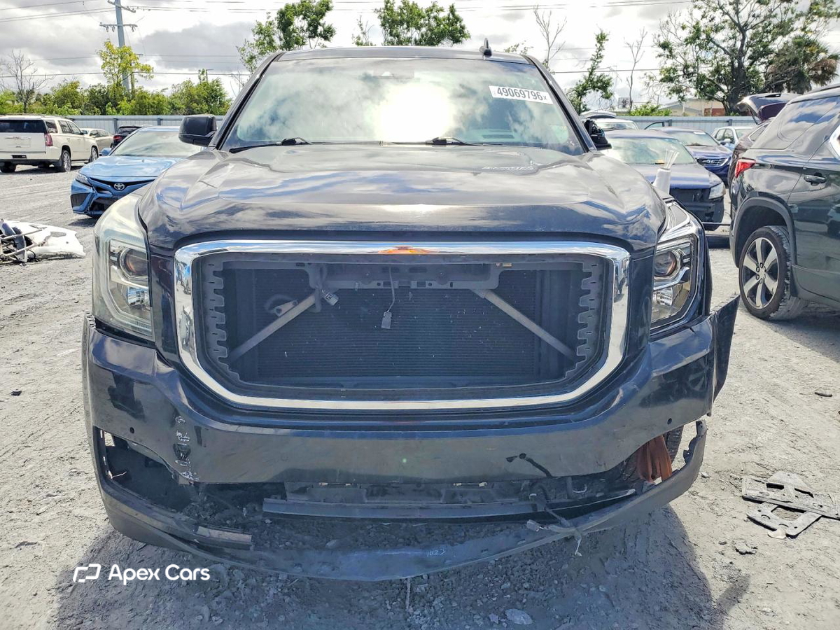 GMC Yukon 2016