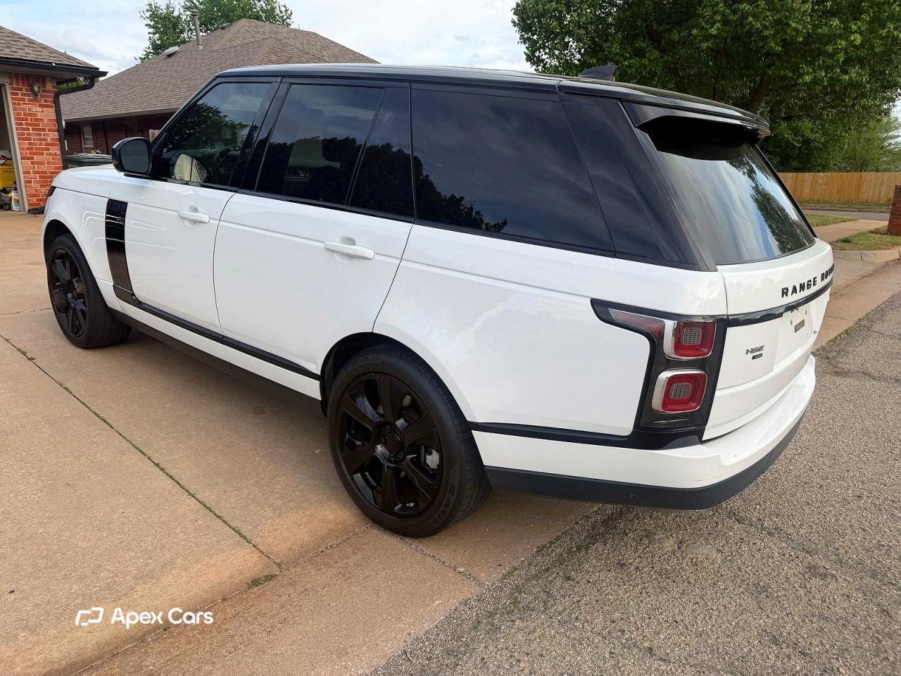 Land Rover Range Rover 2020