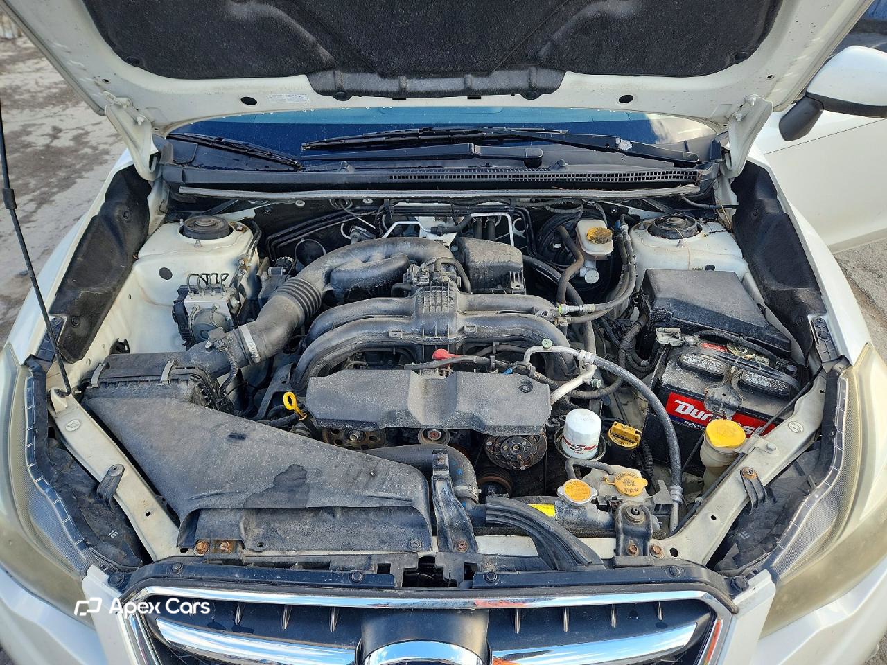 Subaru XV 2013