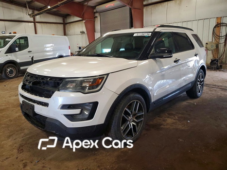 Ford Explorer 2017 - Zdjęcie 1 z 12