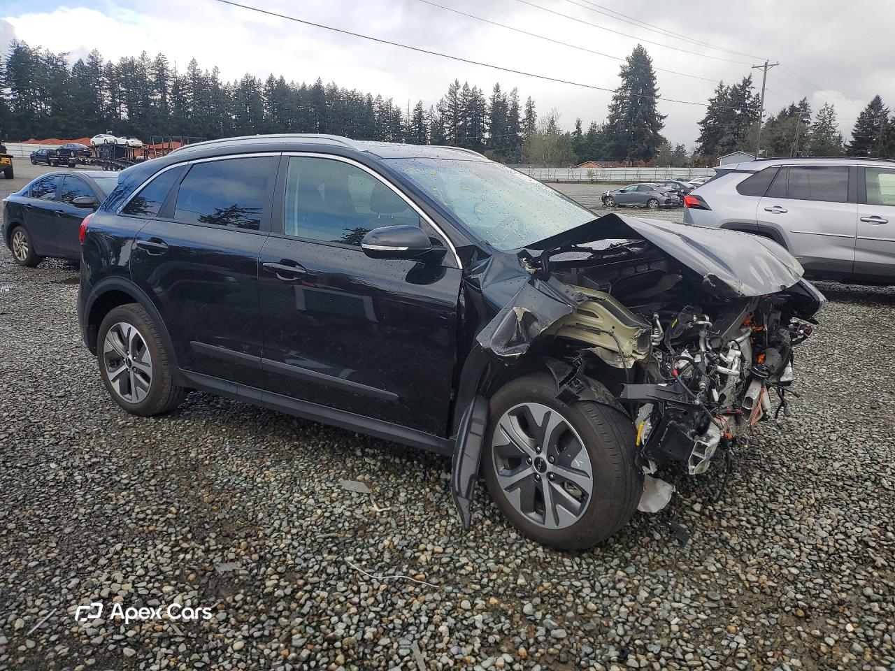 Kia Niro 2022