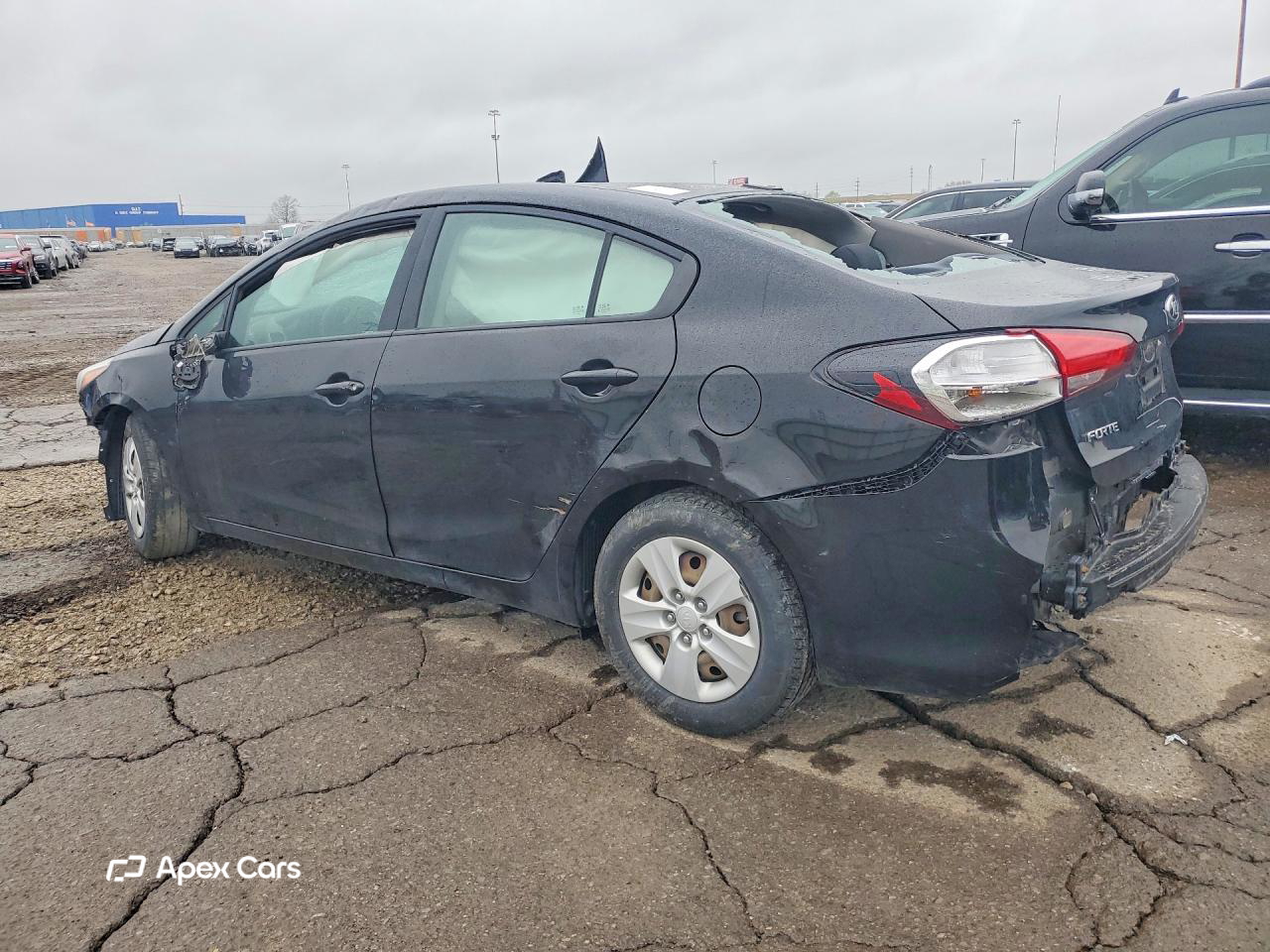 Kia Forte 2017