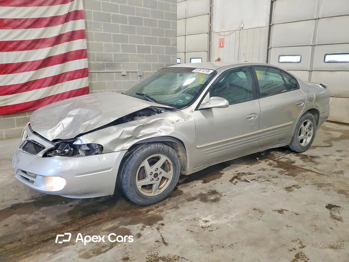 2004 Pontiac Bonneville - Zdjęcie 1 z 5