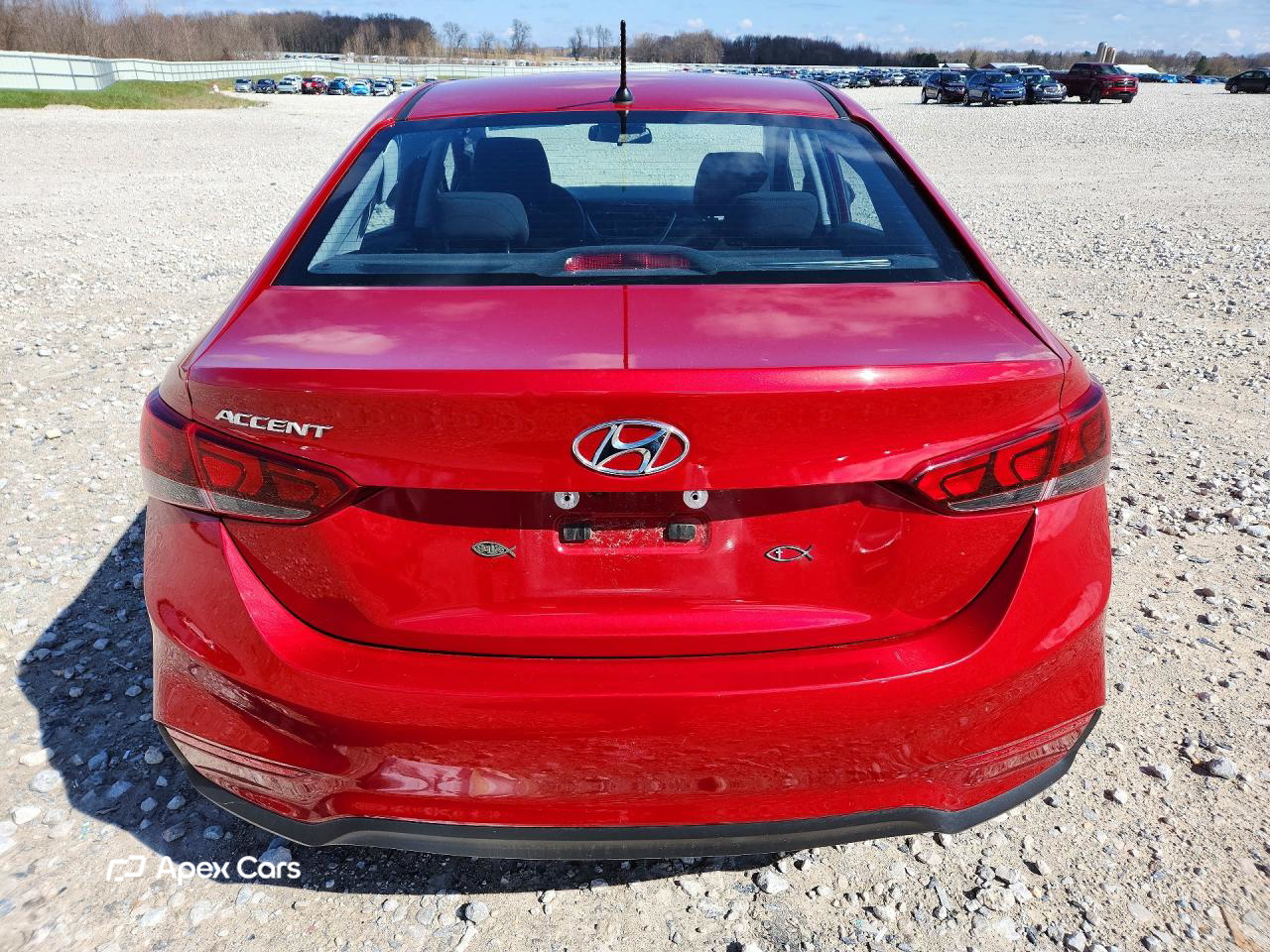 Hyundai Accent 2018