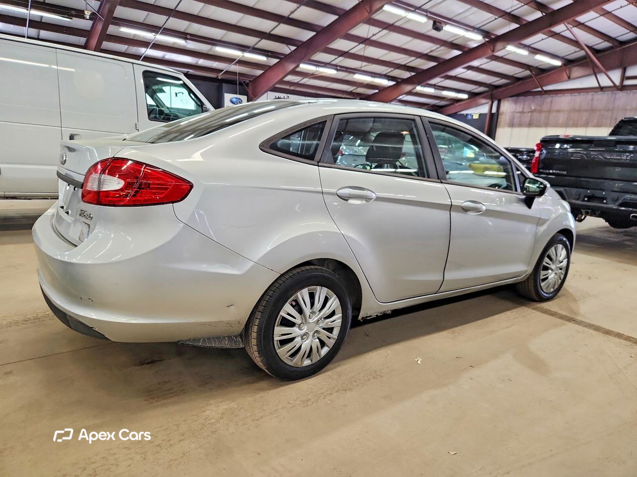 Ford Fiesta 2013