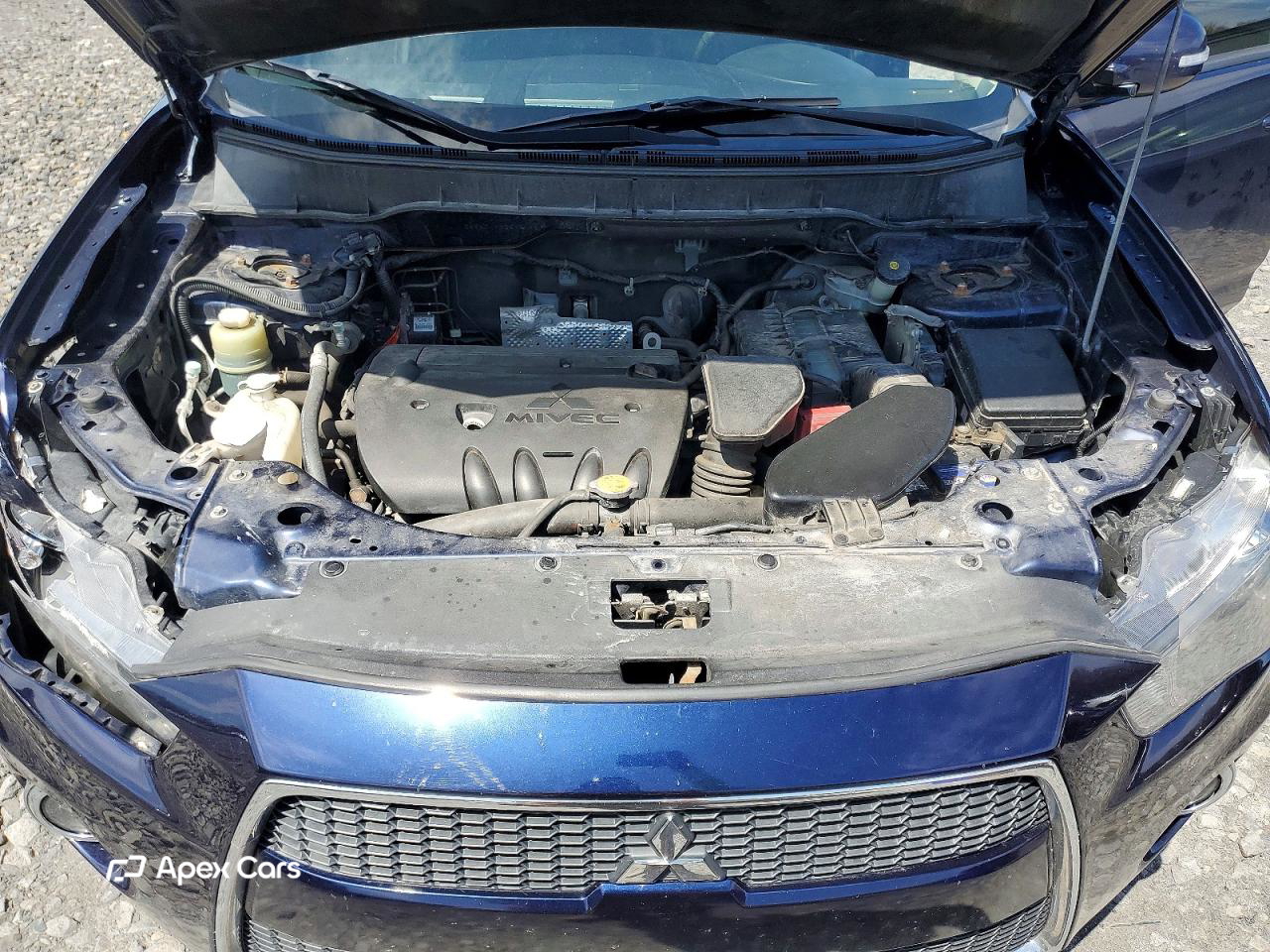 Mitsubishi Outlander 2013