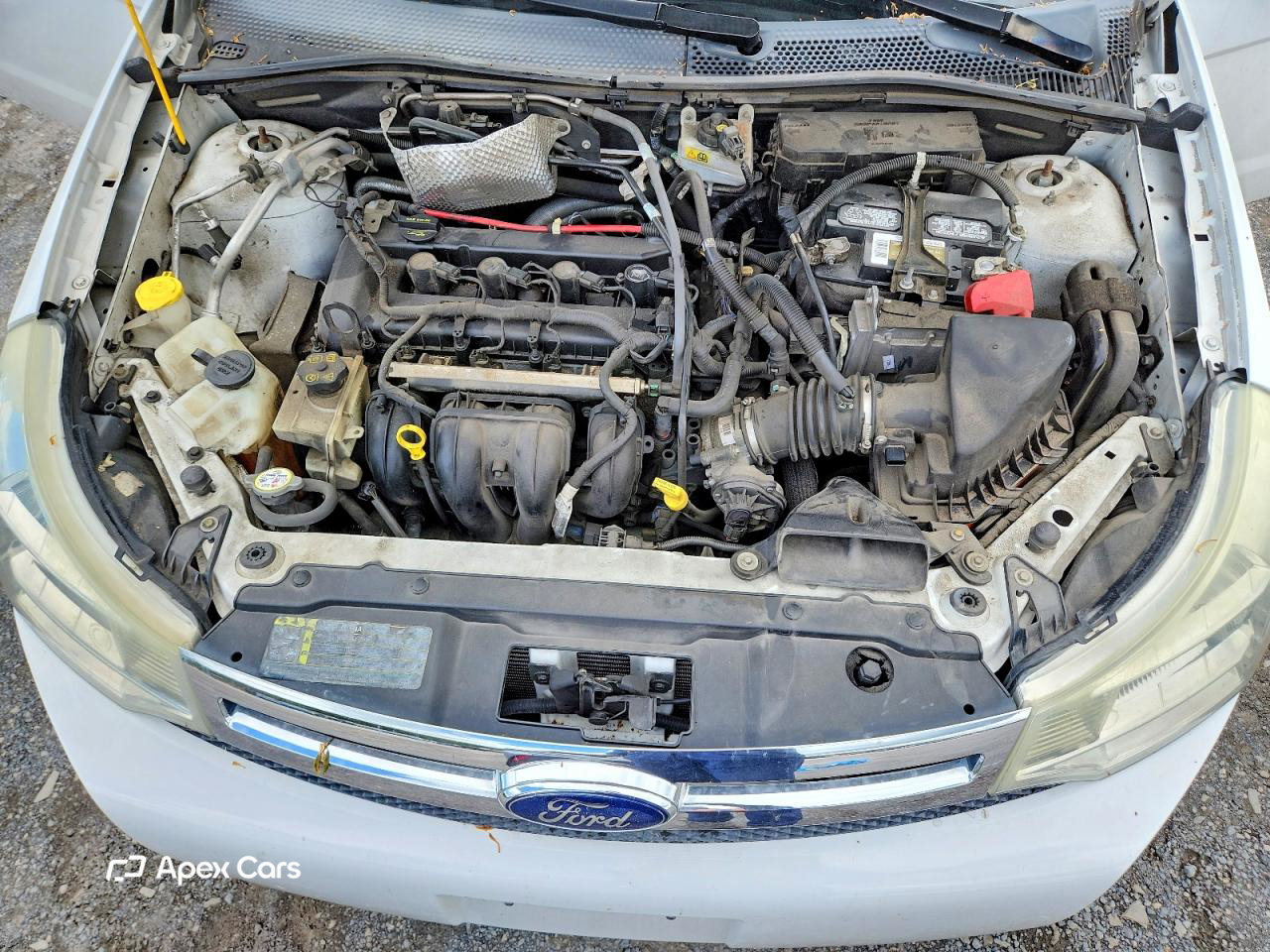 Ford Focus 2008