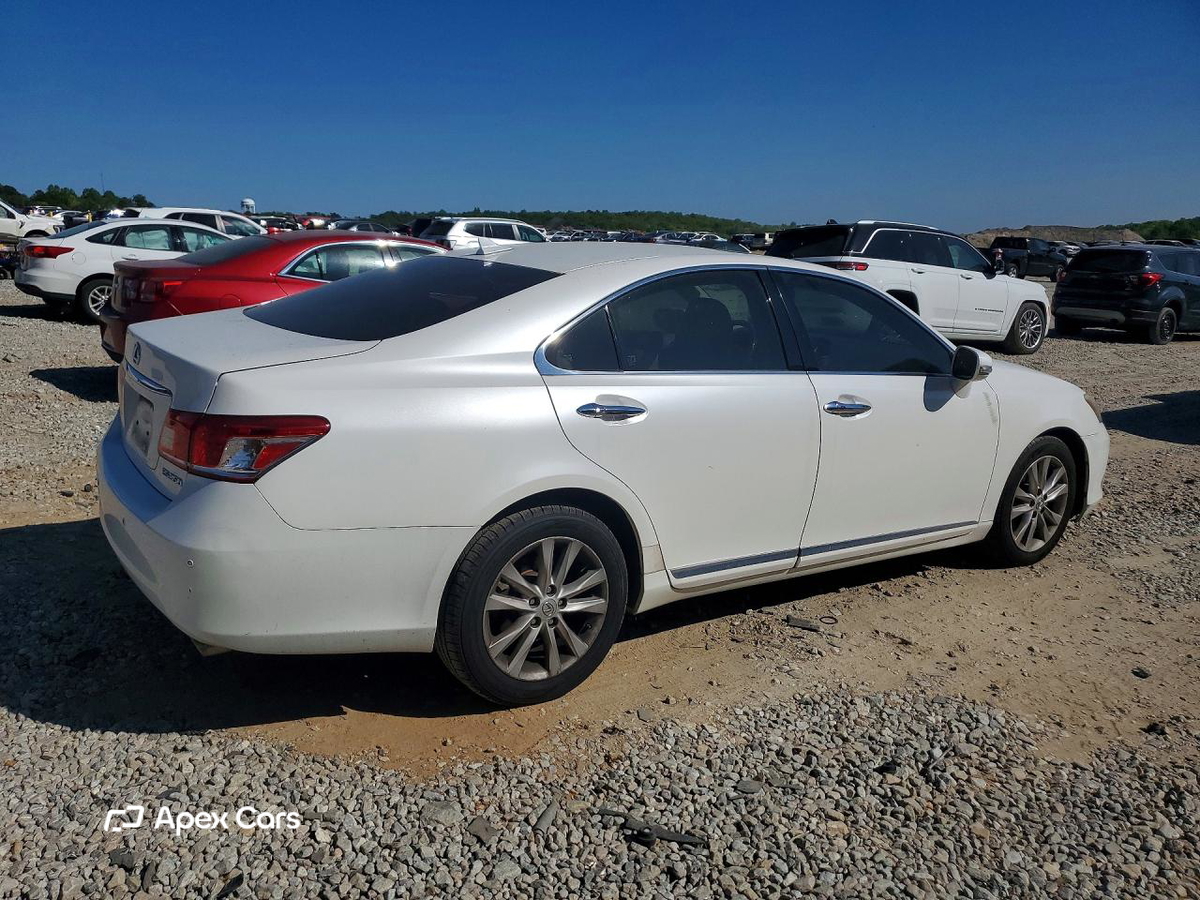 Lexus ES 2012