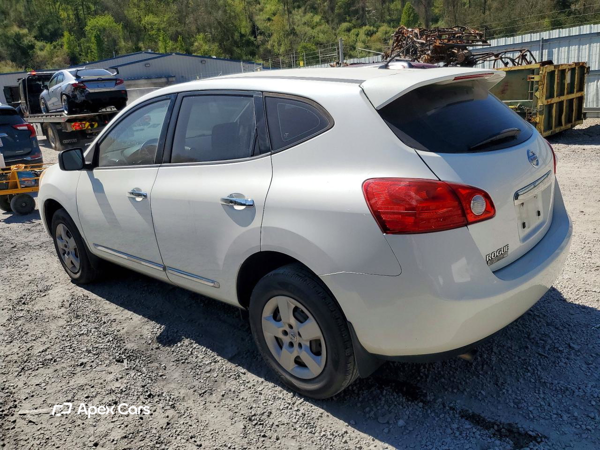 Nissan Rogue 2012