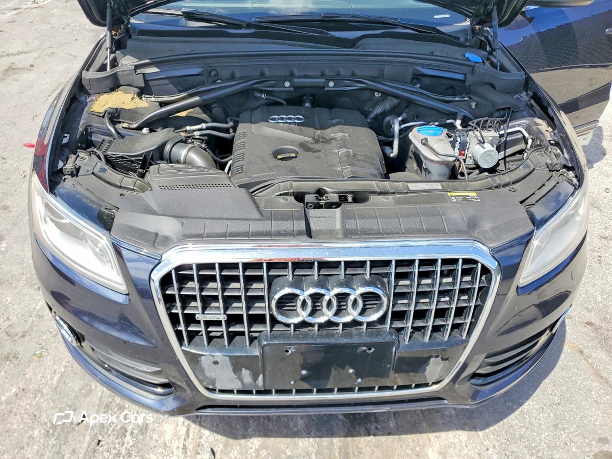 Audi Q5 2014