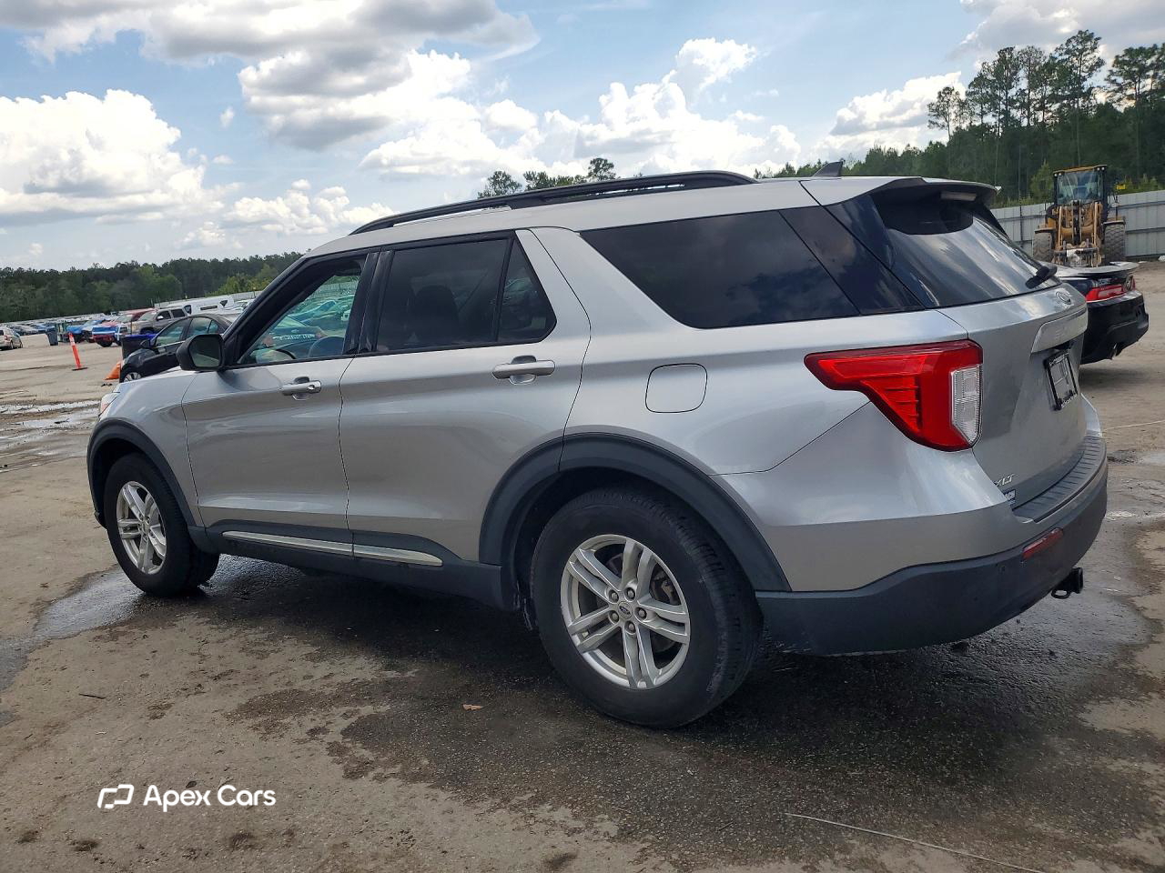 Ford Explorer 2021