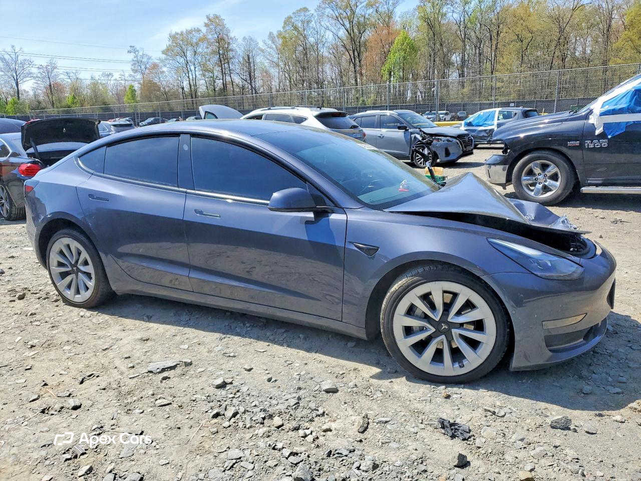 Tesla Model 3 2022