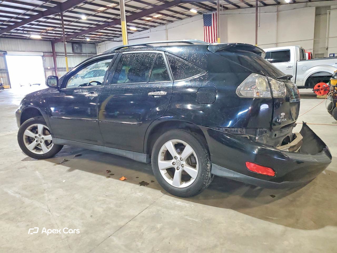 Lexus RX 2008
