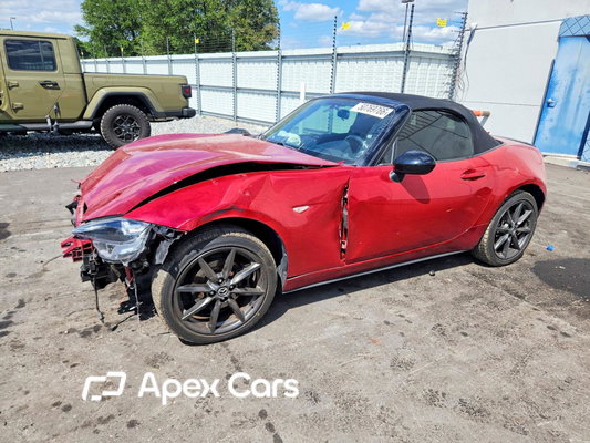 Mazda MX-5 2016 - Zdjęcie 1 z 14