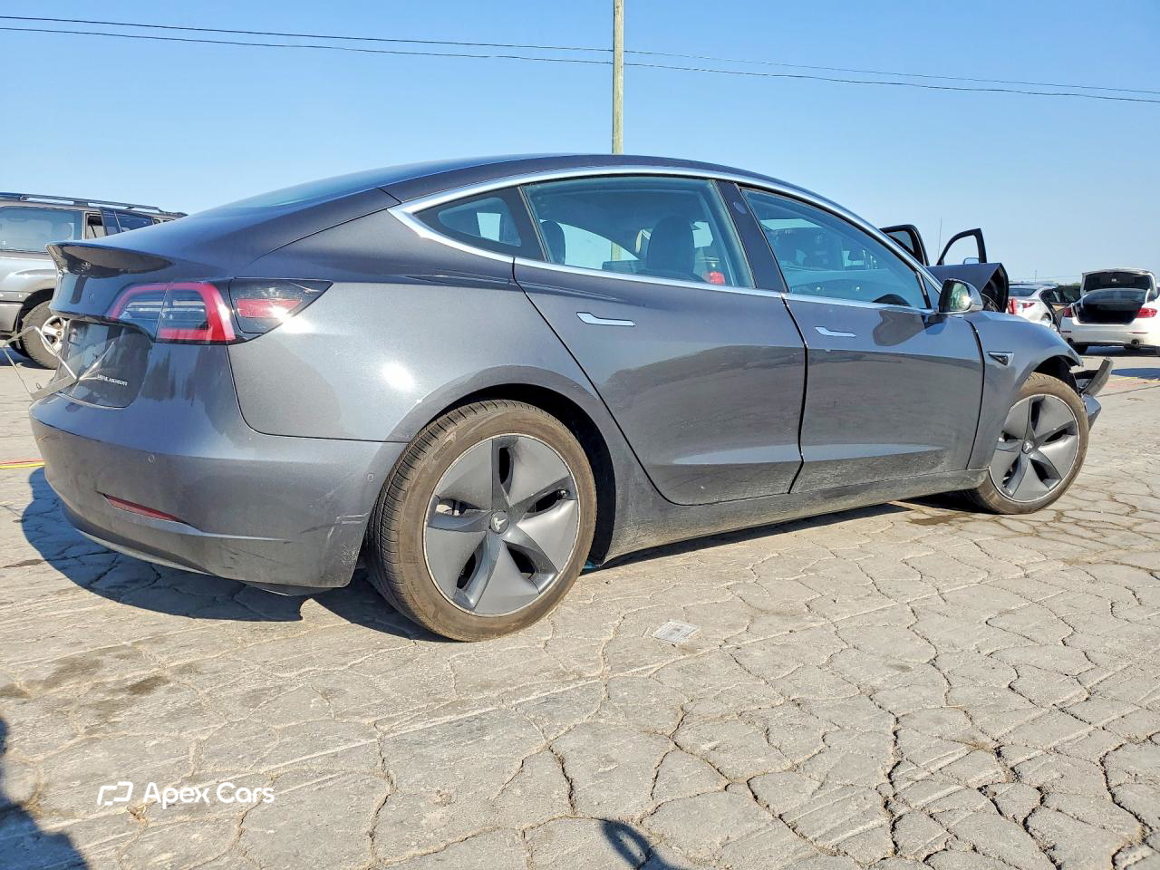 Tesla Model 3 2018