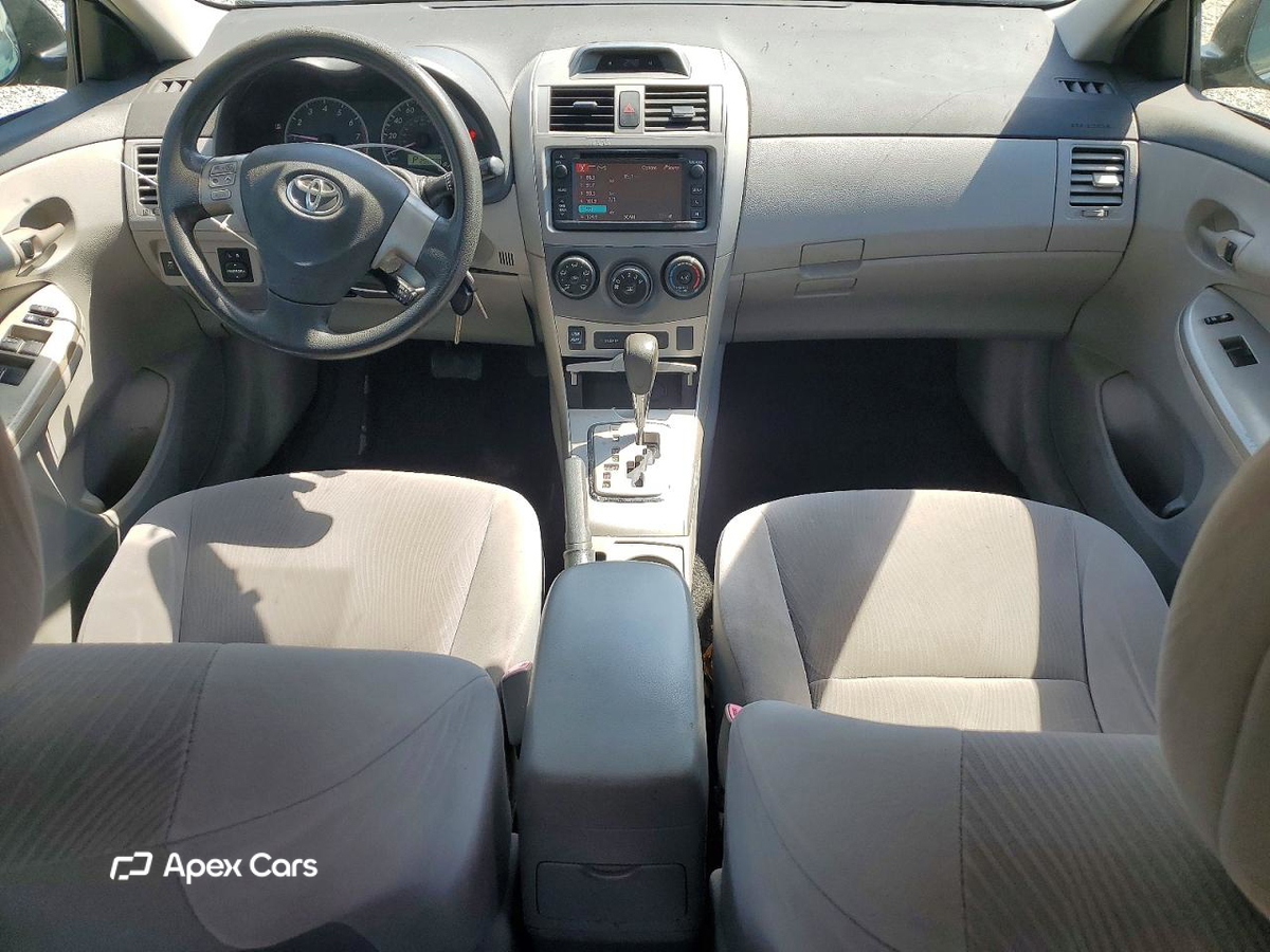 Toyota Corolla 2013