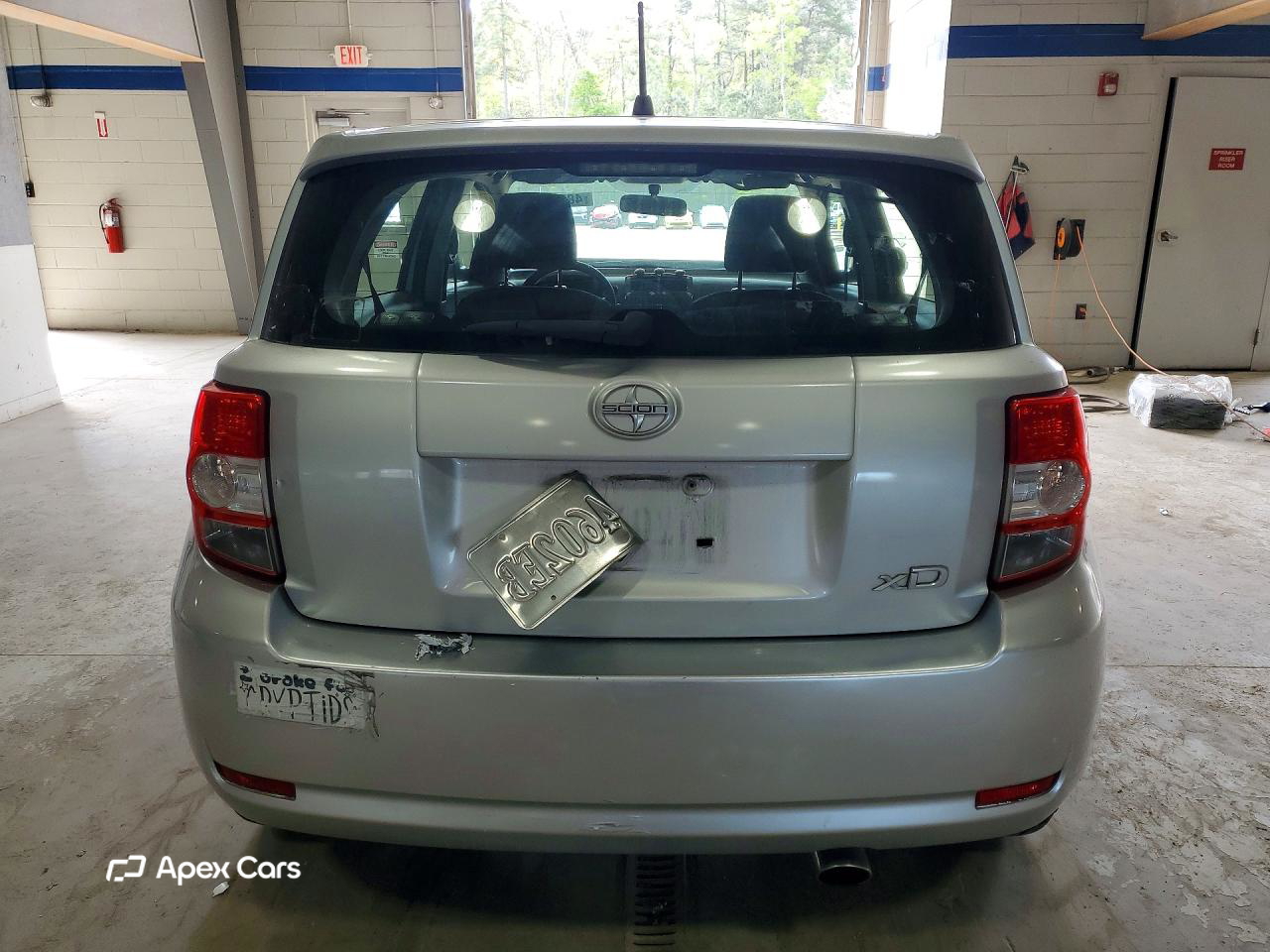 Scion xD 2008