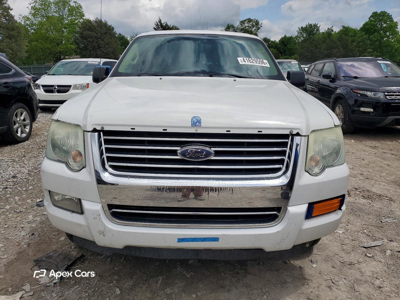 Ford Explorer 2010