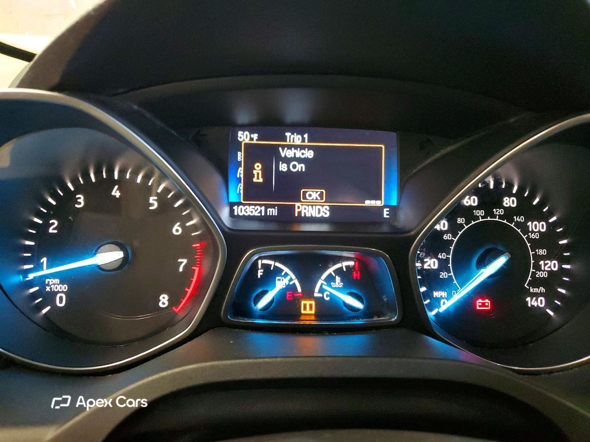 Ford Escape 2019