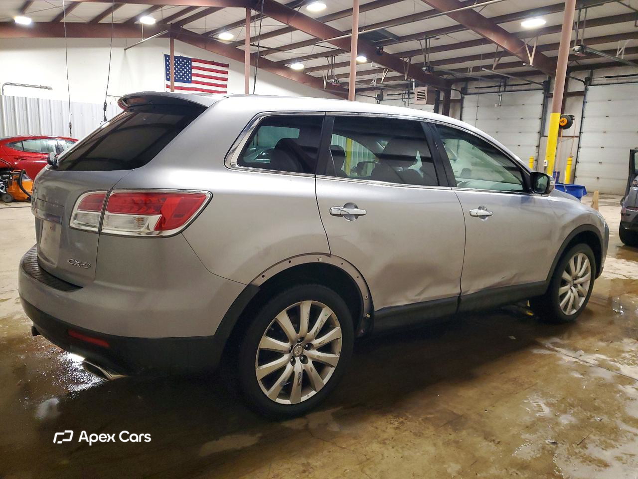 Mazda CX-9 2008