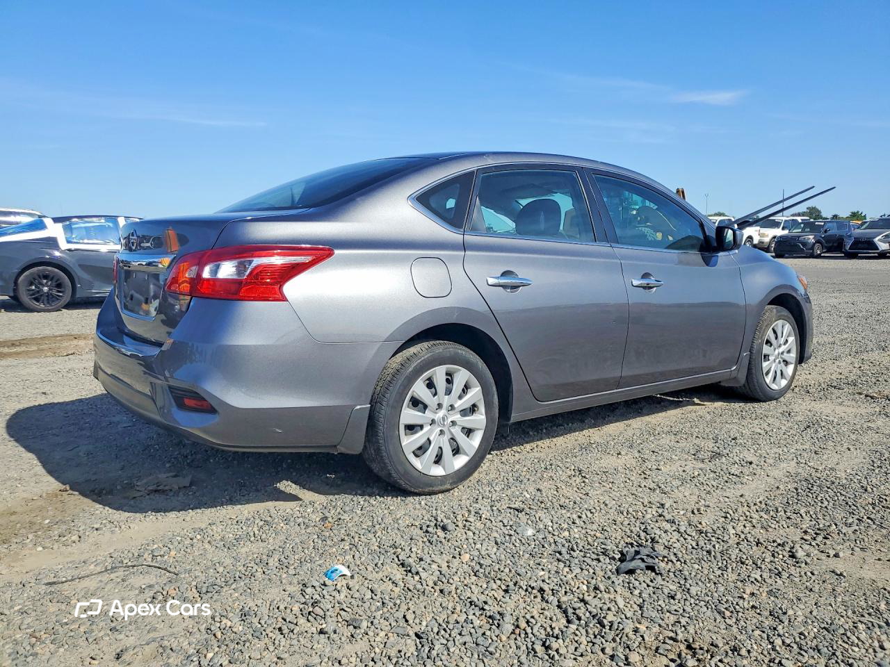 Nissan Sentra 2018