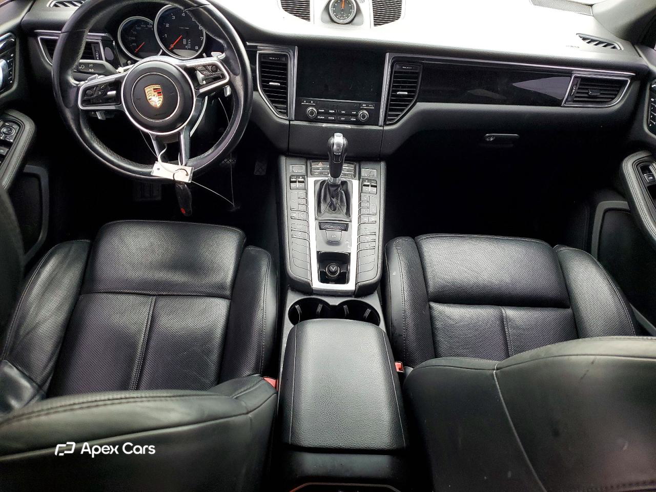 Porsche Macan 2017