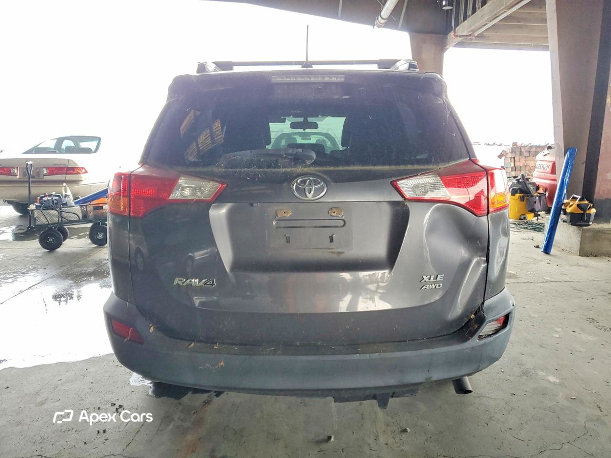 Toyota RAV 4 2014