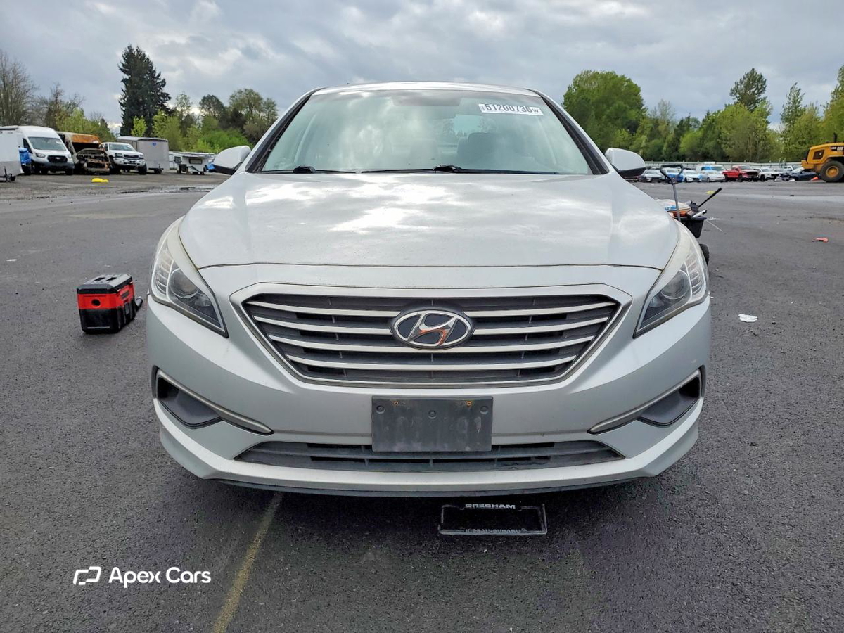 Hyundai Sonata 2017