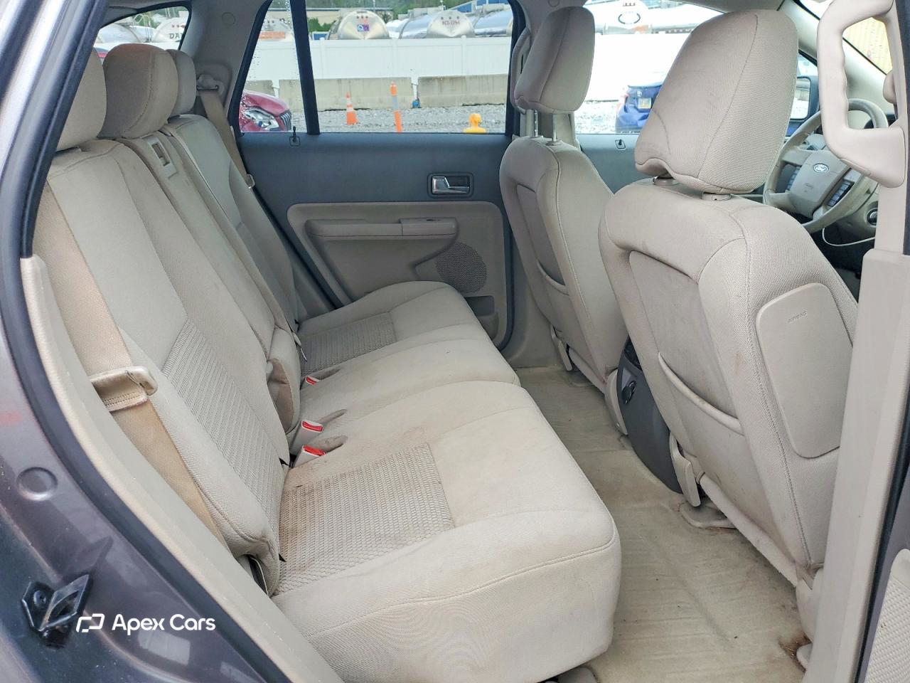Ford Edge 2009