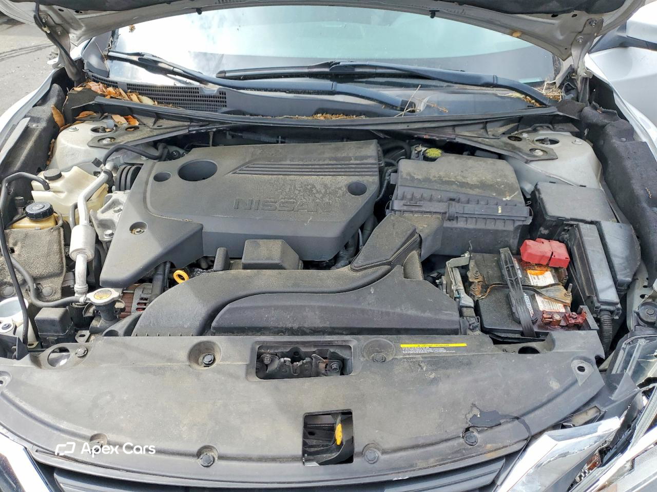 Nissan Altima 2017