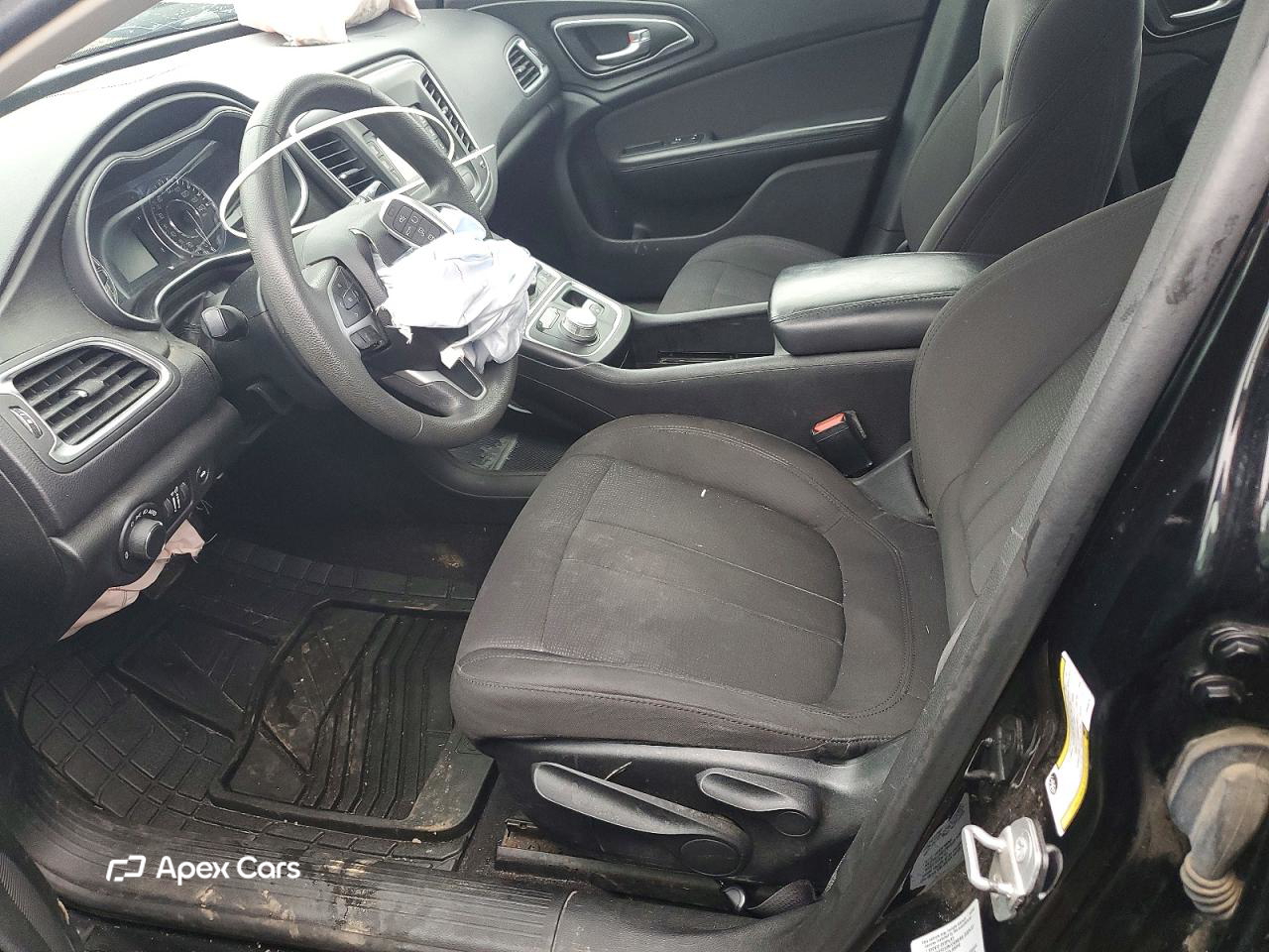 Chrysler 200 2015