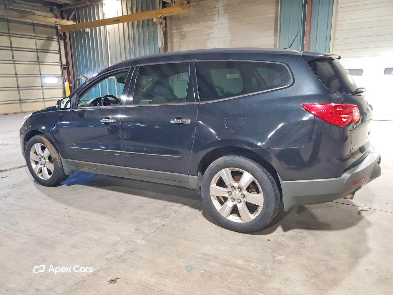 Chevrolet Traverse 2012