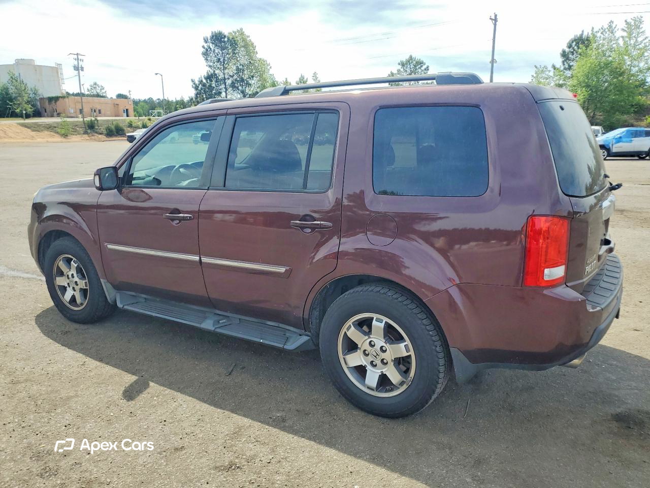 Honda Pilot 2009