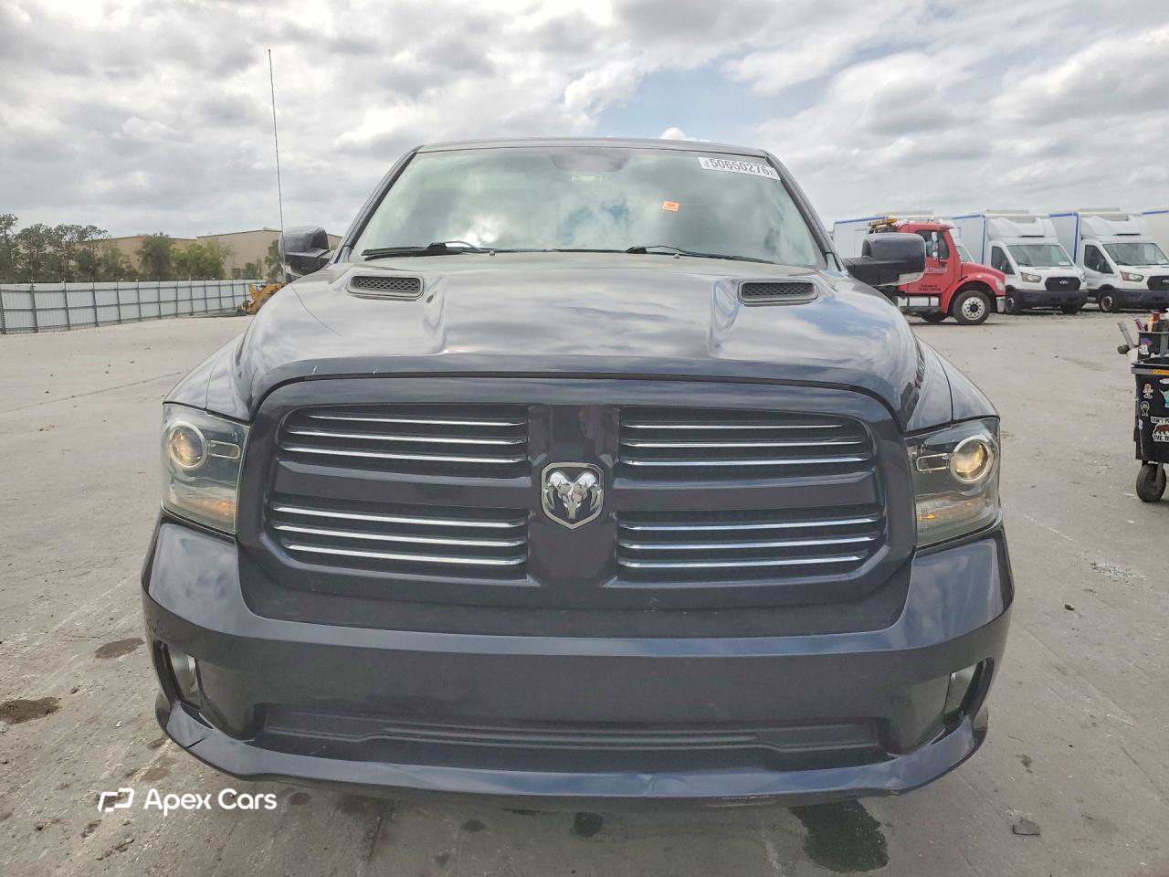 RAM 1500 2014