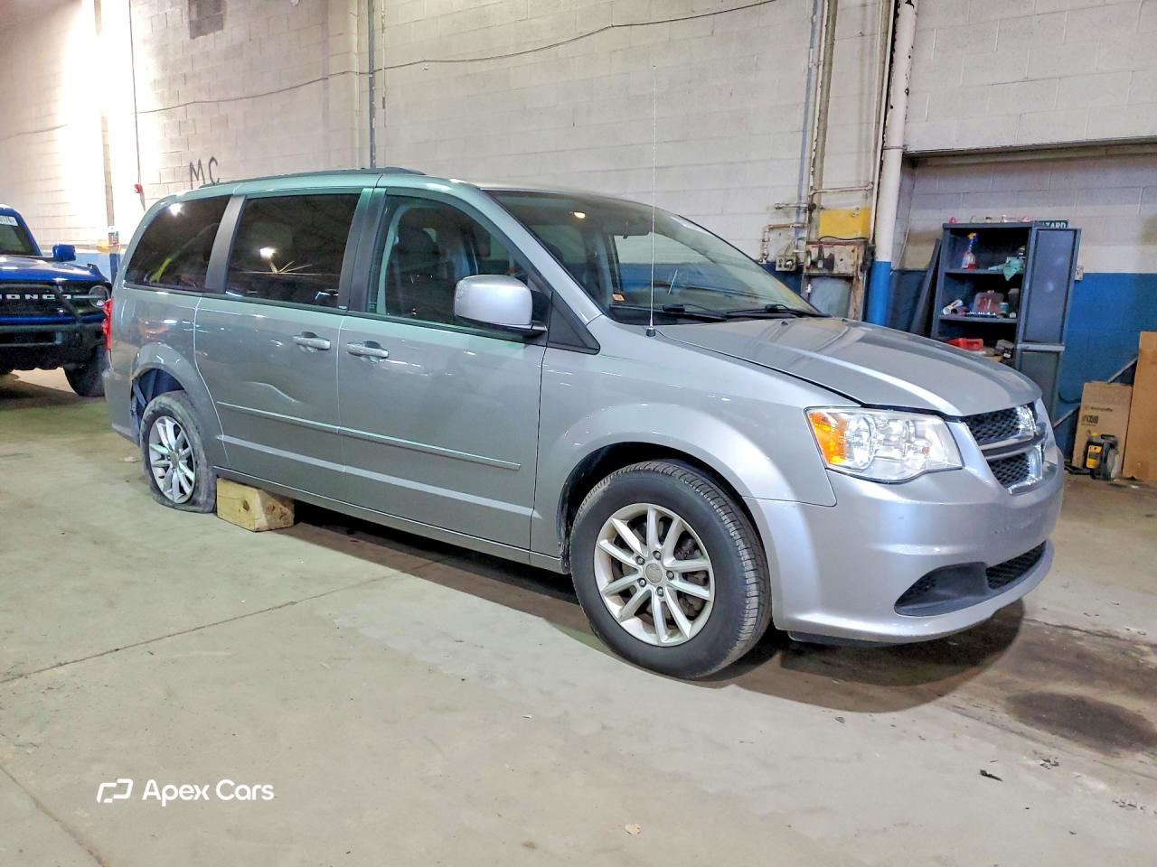 Dodge Caravan 2014
