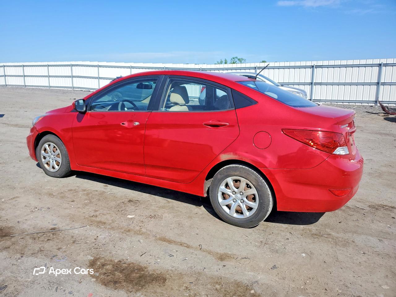 Hyundai Accent 2013