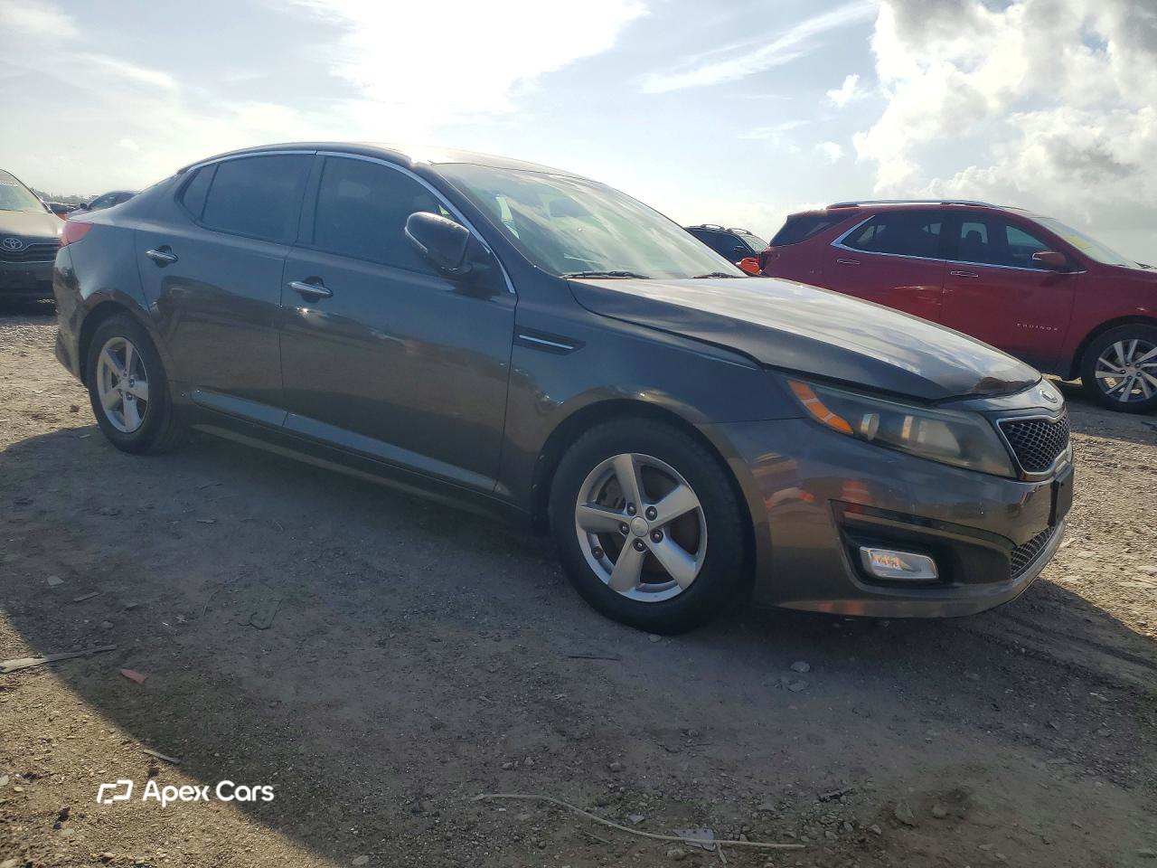Kia Optima 2014