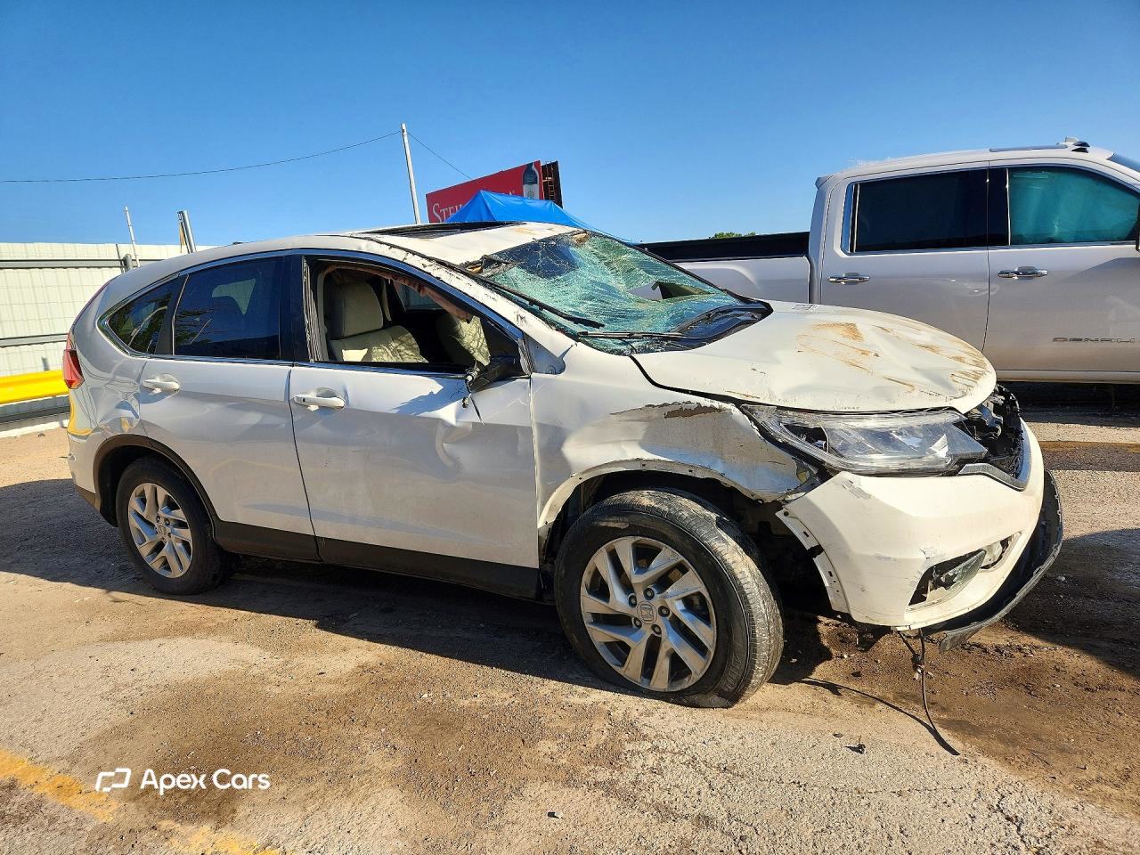 Honda CR-V 2015