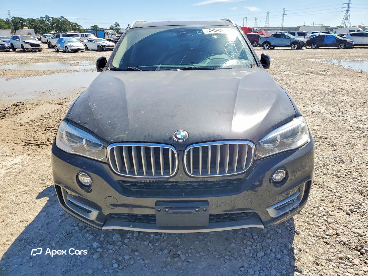 BMW X5 2015