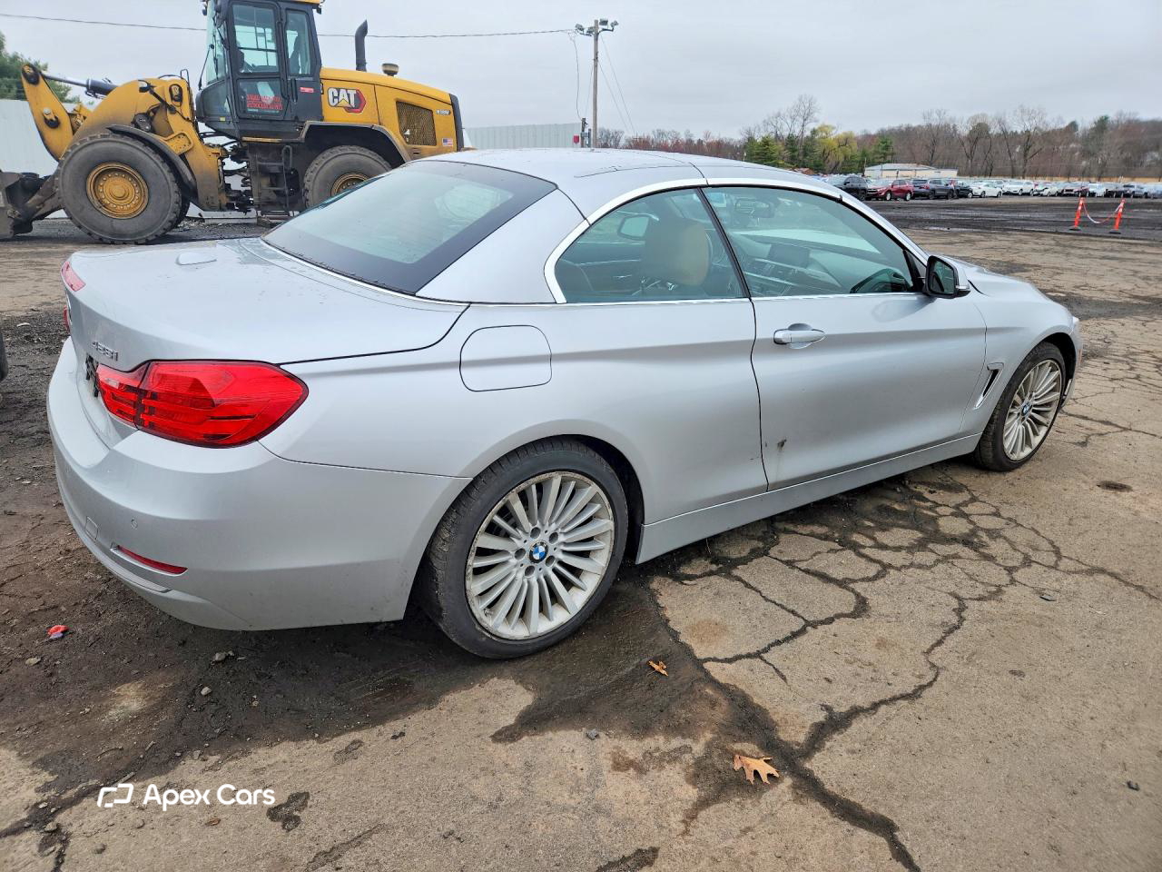 BMW Series 4 2014