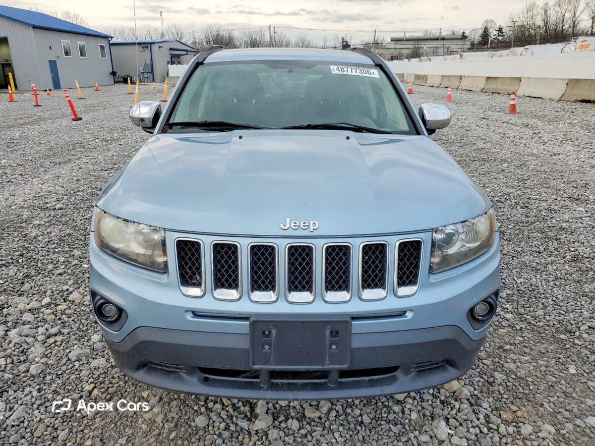 Jeep Compass 2014