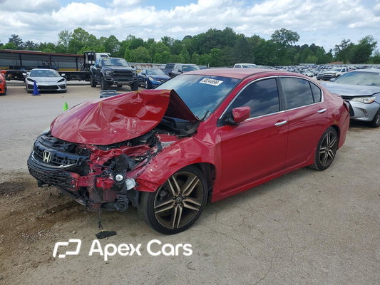Honda Accord 2017 - Image 1 of 12