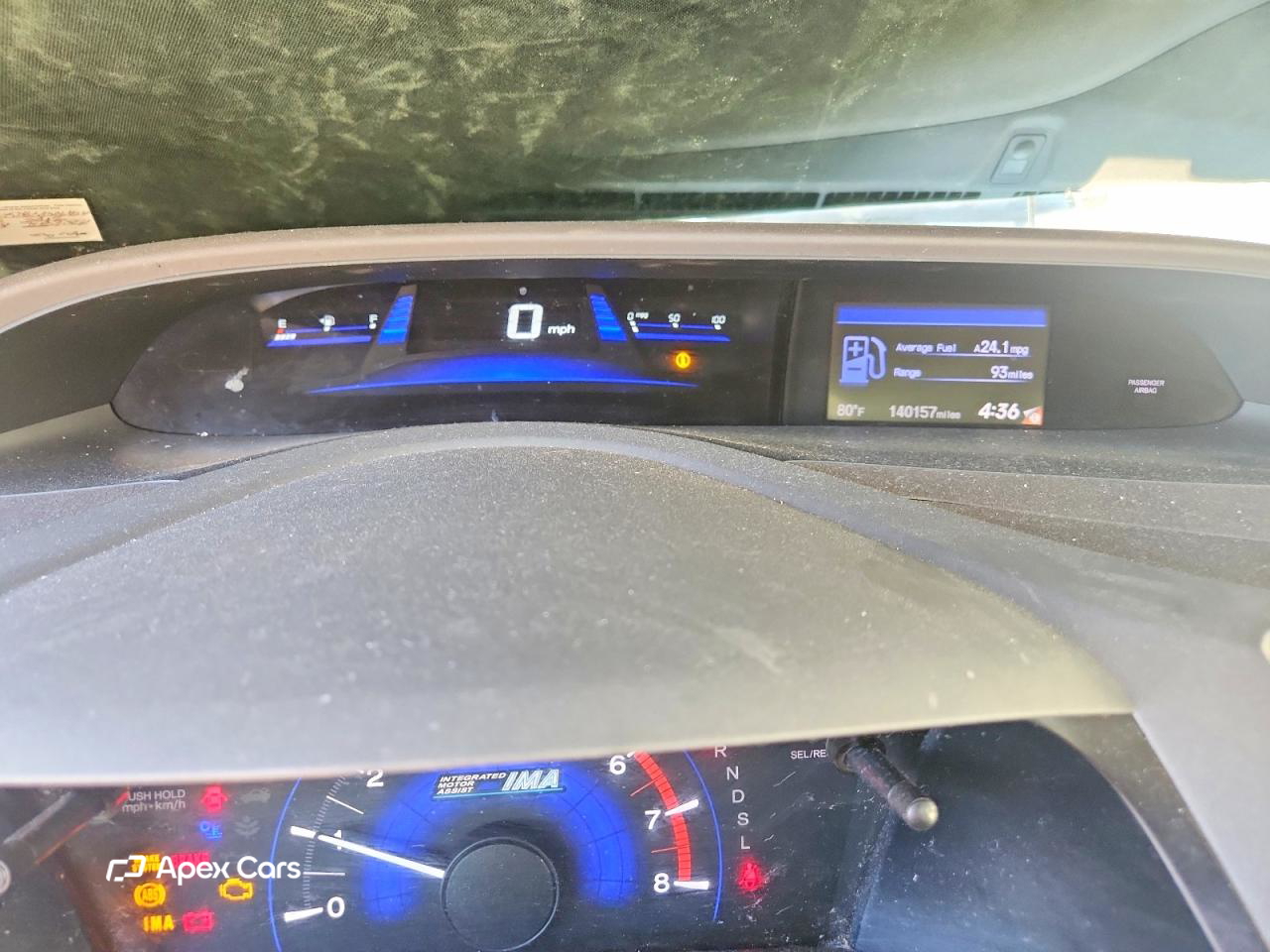 Honda Civic 2012
