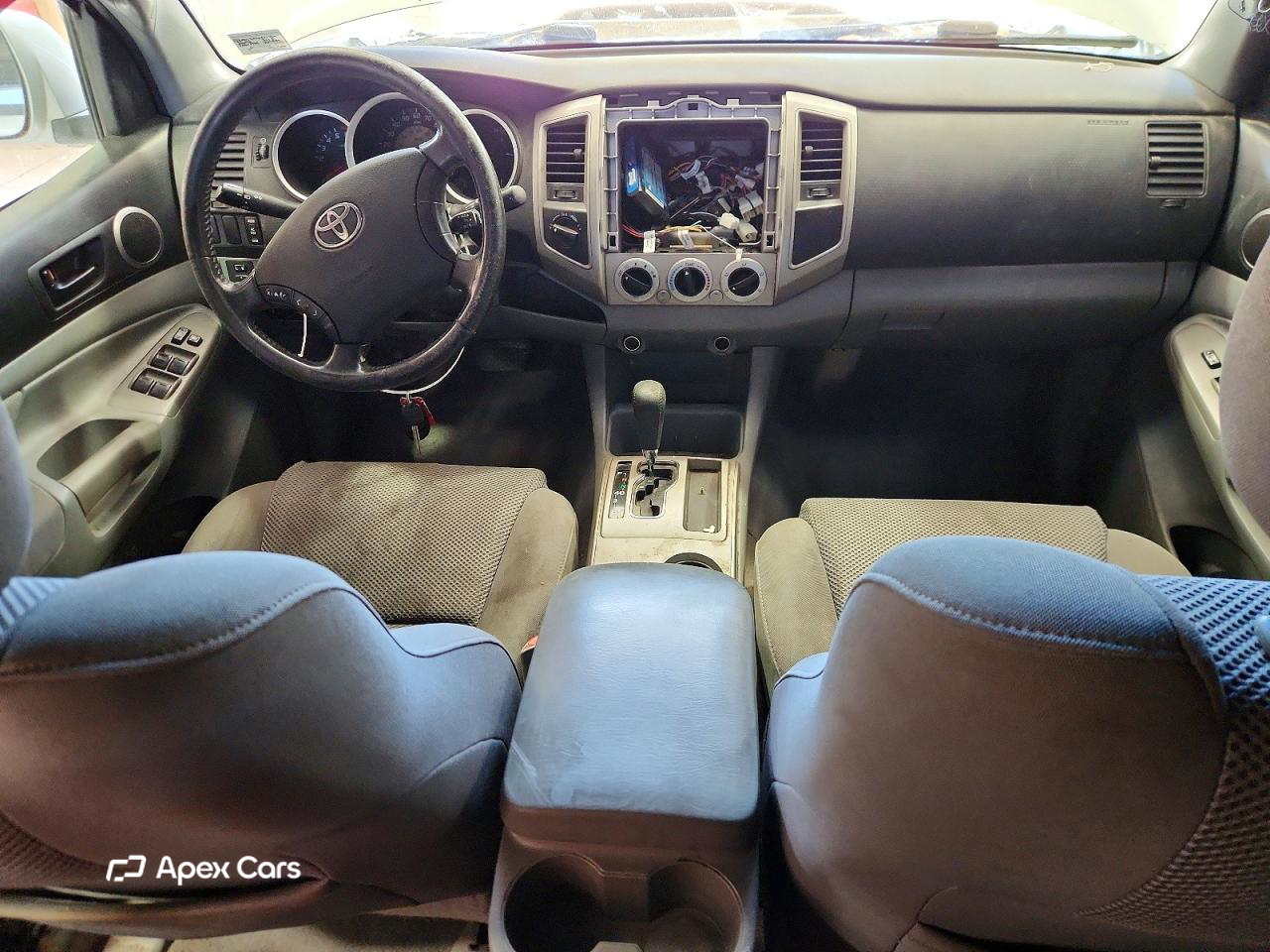 Toyota Tacoma 2005