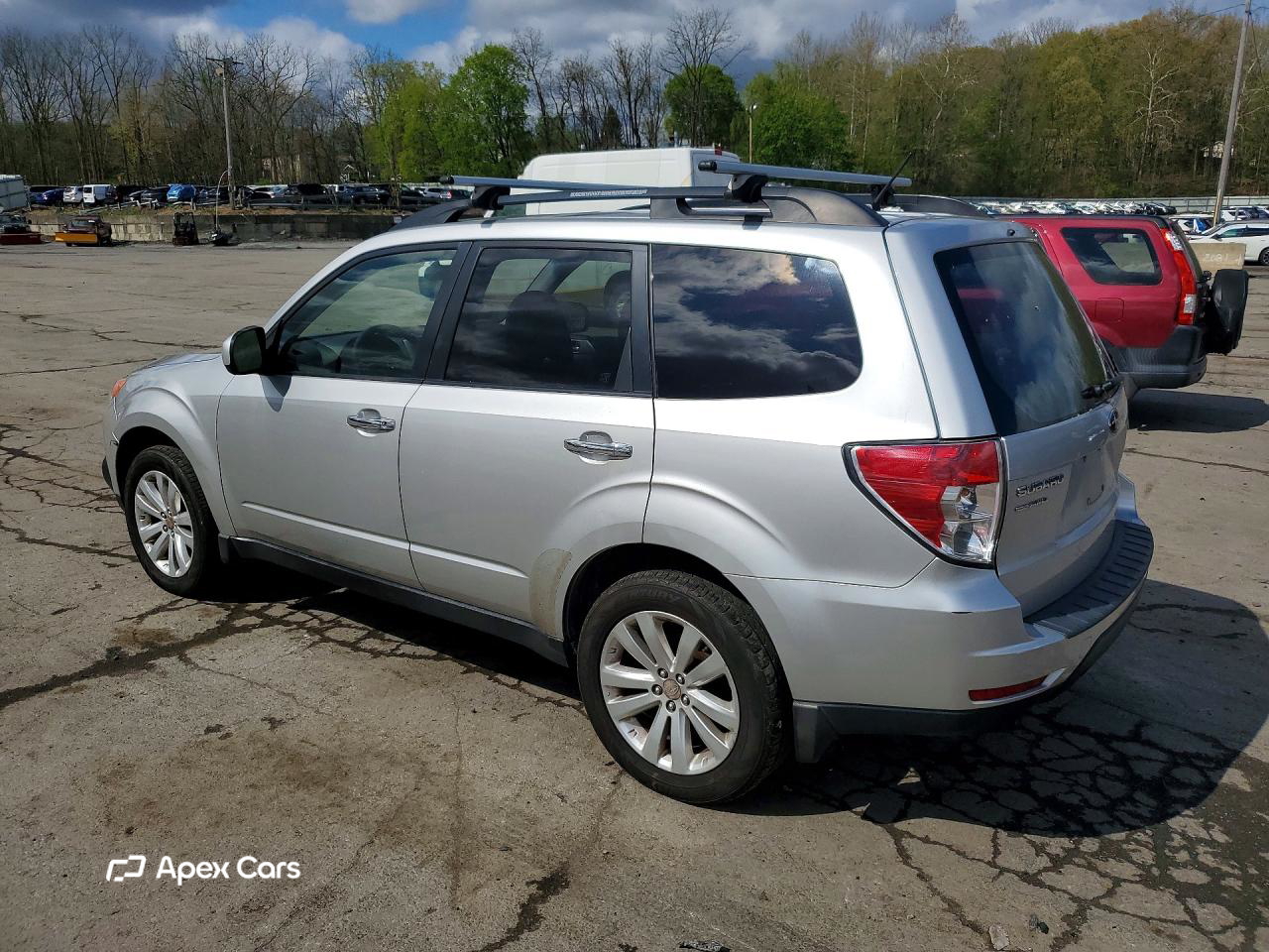 Subaru Forester 2011