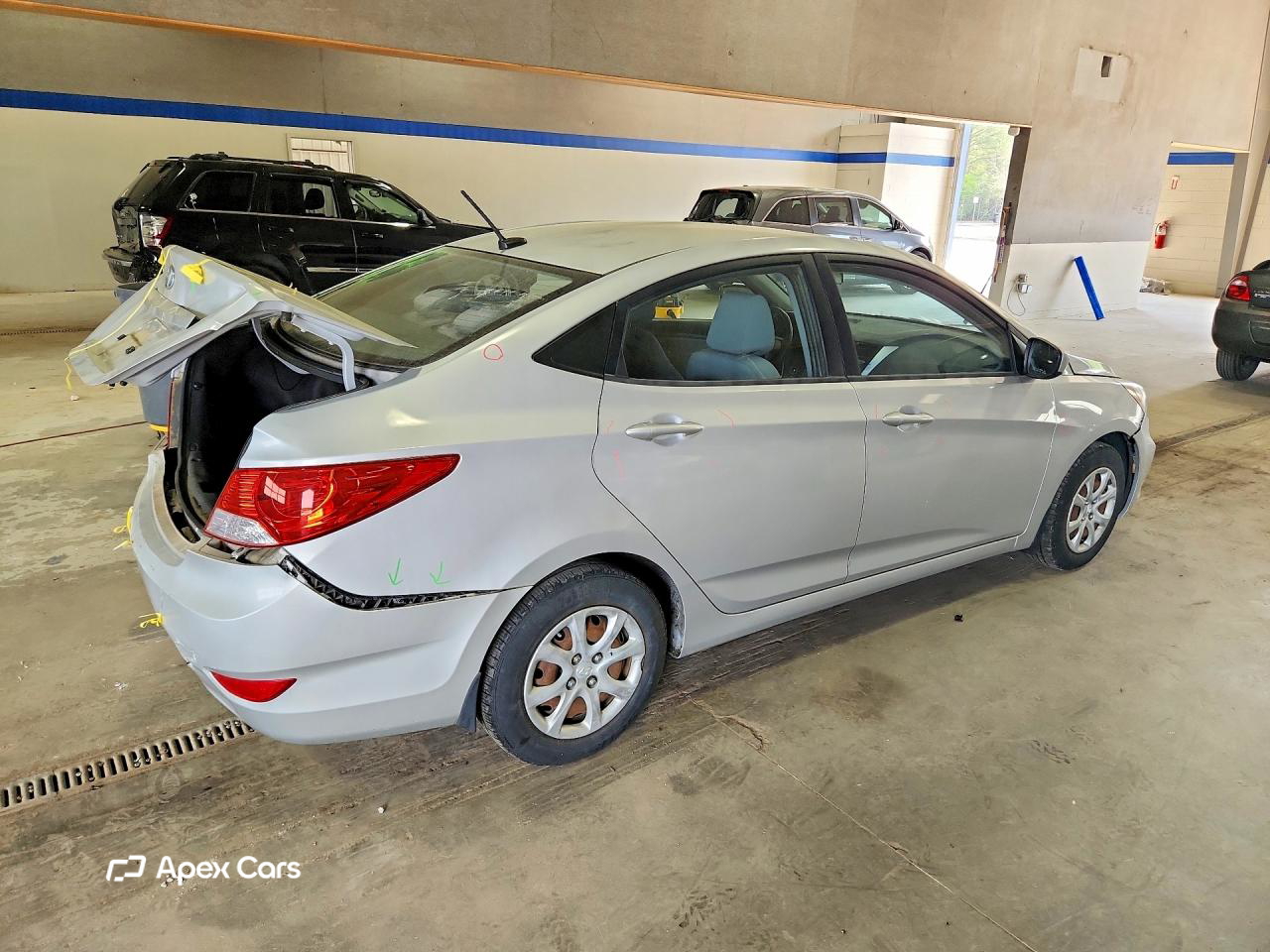 Hyundai Accent 2013