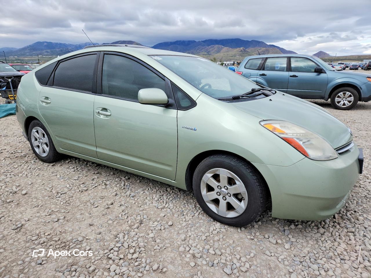 Toyota Prius 2007
