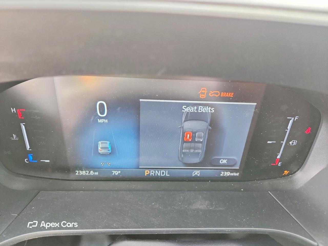 Ford Escape 2025