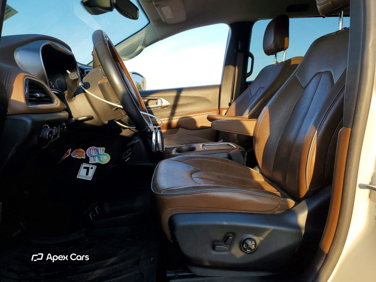 Chrysler Pacifica 2017